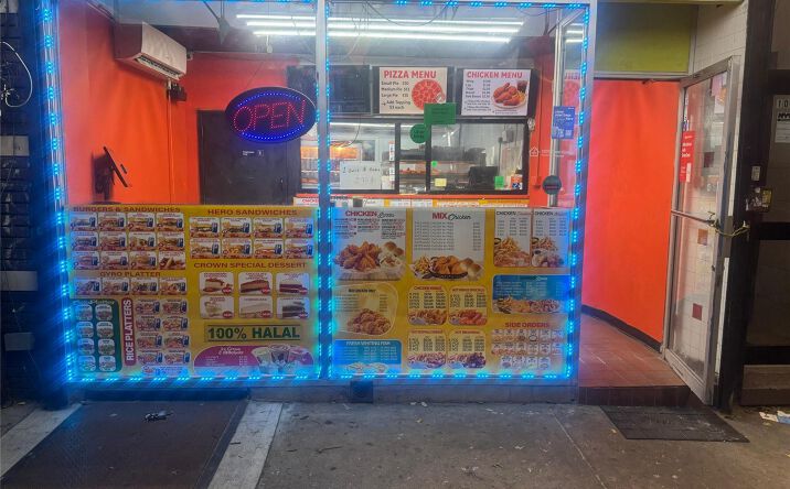 Pictures of Business for Sale, Retail property located at 106-13 GUY R BREWER BLVD, New York, NY 11433 for sales - image #1