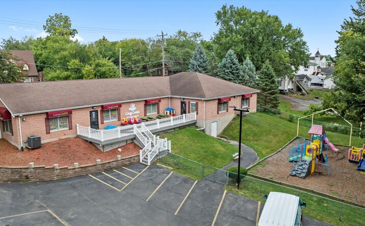 Pictures of Office, Retail property located at 1274 Main Street, Crete, IL 60417 for sales - image #1
