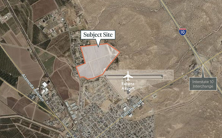 Pictures of Land property located at 15980 N Loop Dr, Clint, TX 79836 for sales - image #1