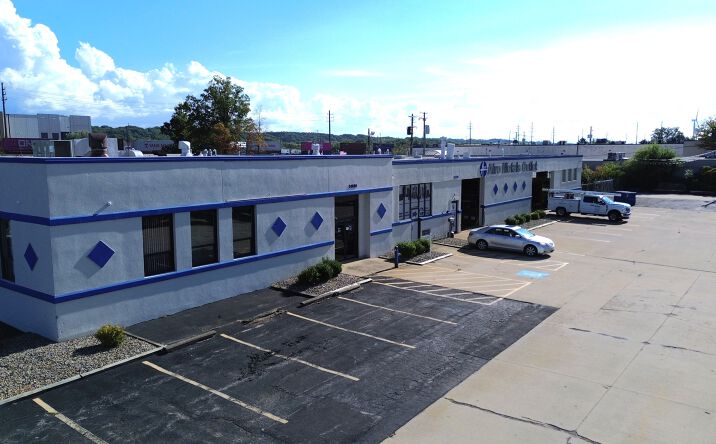 Pictures of Industrial property located at 24800 Lakeland Blvd, Euclid, OH 44132 for sales - image #1