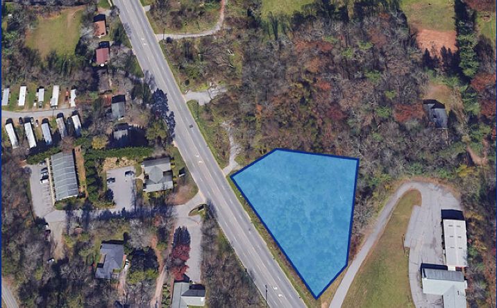 Pictures of Special Purpose property located at 289 New Leicester Hwy, Asheville, NC 28806 for sales - image #1