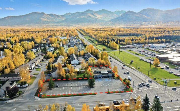 Pictures of Office, Special Purpose property located at 4361 Boniface Pkwy, Anchorage, AK 99504 for sales - image #1