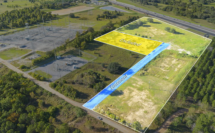 Pictures of Land property located at 13415 Sullivan Rd, Minneloa, FL 34715 for sales - image #1