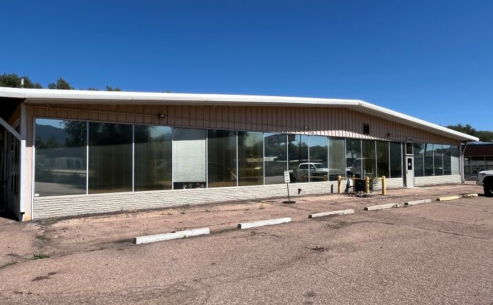 Pictures of Industrial, Office property located at 2264 Naegele Rd, Colorado Springs, CO 80904 for sales - image #1