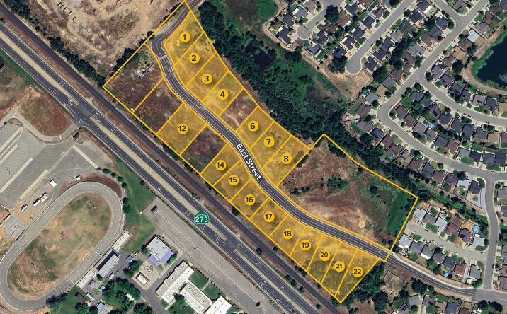Pictures of Land property located at East Street, Anderson, CA 96007 for sales - image #1