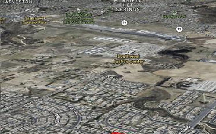 Pictures of Land property located at 0 Beach St, French Valley, CA 92596 for sales - image #1