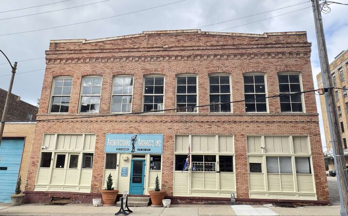 Pictures of Retail, Industrial property located at 20 S Ontario St, Toledo, OH 43604 for sales - image #1