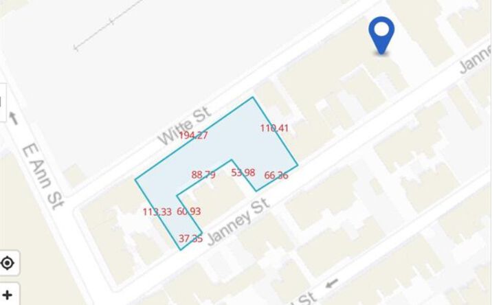 Pictures of Land property located at 3032-38 Janney St, Philadelphia, PA 19134 for sales - image #1