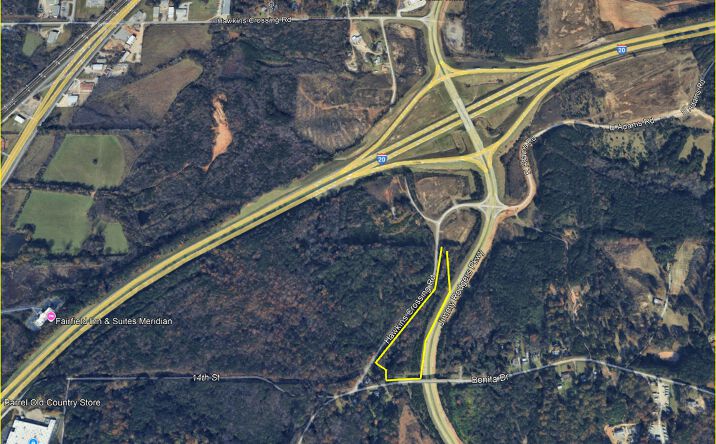 Pictures of Land property located at 821 Bonita Dr, Meridian, MS 39301 for sales - image #1