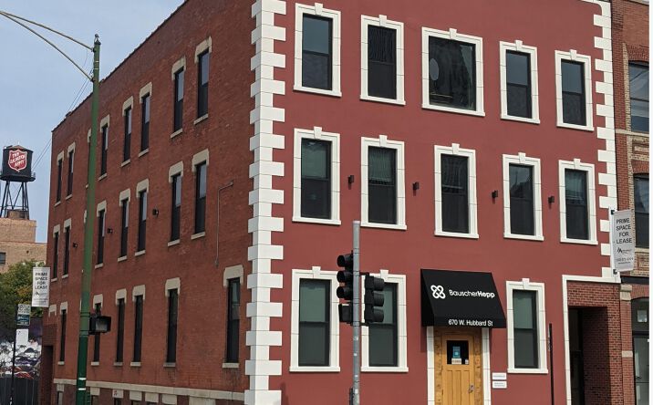 Pictures of Office, Retail property located at 670 W Hubbard St, Chicago, IL 60654 for sales - image #1