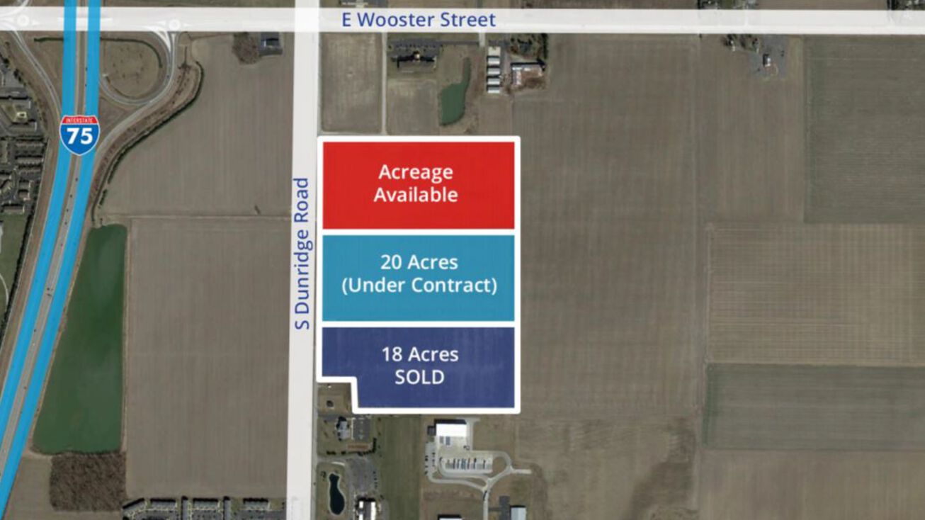 Dunbridge Rd, Bowling Green, OH 43402