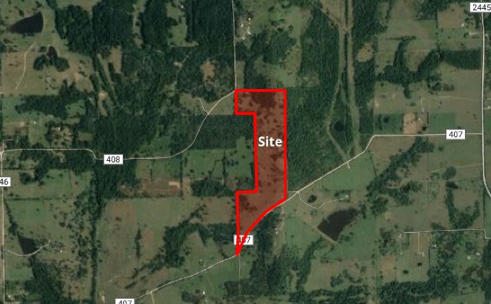 Pictures of Land property located at 9877 County Road 407, Navasota, TX 77868 for sales - image #1