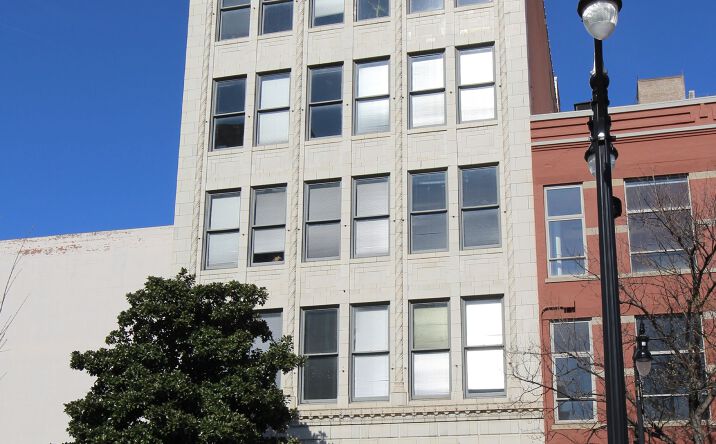 Pictures of Multifamily property located at 111 19th St N, Birmingham, AL 35203 for comps - image #1