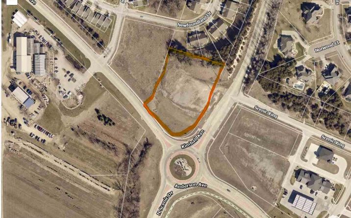 Pictures of Land property located at kimble Avenue, Manhattan, KS 66503 for sales - image #1
