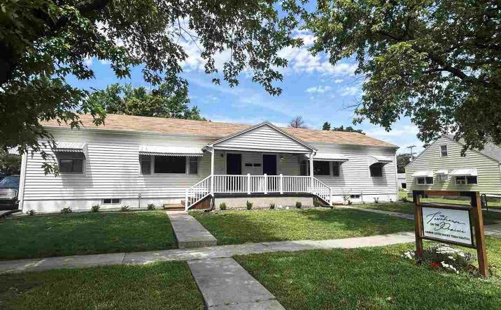 Pictures of Multifamily property located at 619 S Broadway Street, Herington, KS 67449 for sales - image #1