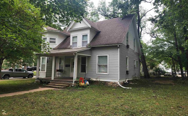 Pictures of Multifamily, Office property located at 1001 Fremont Street, Manhattan, KS 66502 for sales - image #1