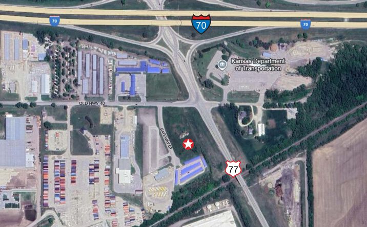 Pictures of Land property located at 2711 Gateway Court, Junction City, KS 66441 for sales - image #1