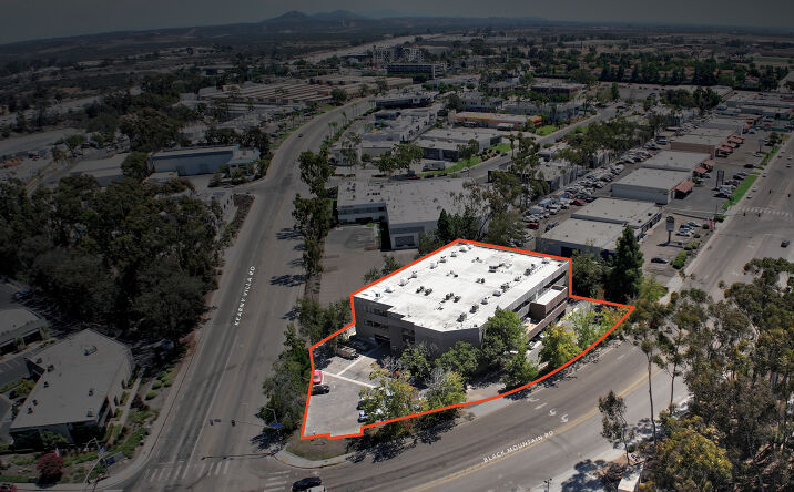 Pictures of Office property located at 9625 Black Mountain Rd, San Diego, CA 92126 for sales - image #1