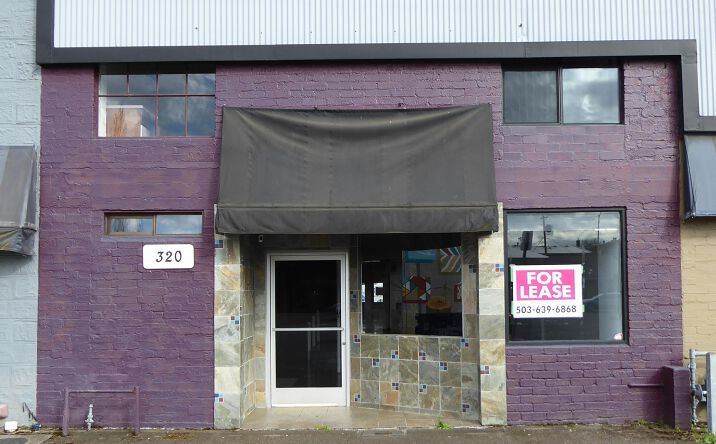 Pictures of Retail property located at 320 SW 2nd St, Corvallis, OR 97333 for sales - image #1