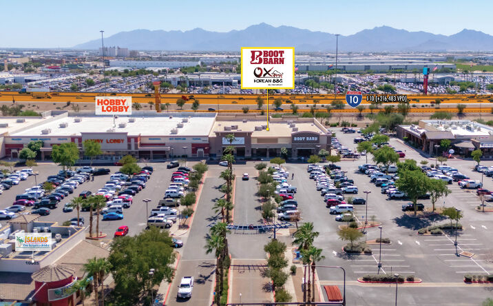 Pictures of Retail property located at 10105 W McDowell Rd, Avondale, AZ 85392 for sales - image #1