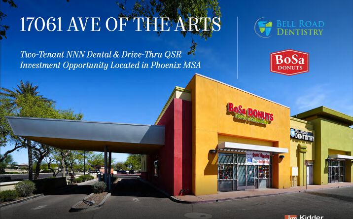Pictures of Office, Retail property located at 17061 Ave of the Arts, Surprise, AZ 85378 for sales - image #1