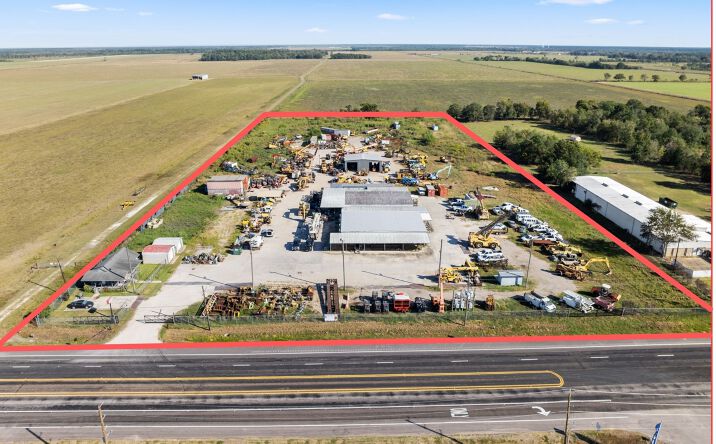 Pictures of Business for Sale, Industrial, Land property located at 5050 FM 1960, Dayton, TX 77535, Houston, TX 77535 for sales - image #1