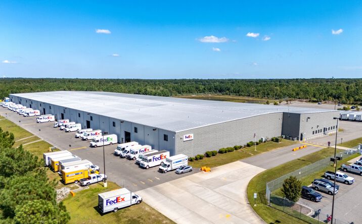 Pictures of Industrial property located at 3241 Pennington Dr, Wilmington, NC 28405 for sales - image #1