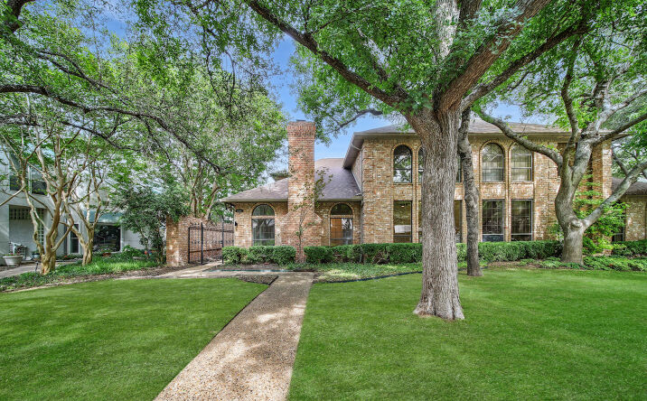 Pictures of Multifamily property located at 12608 Breckenridge Dr, Dallas, TX 75230 for sales - image #1