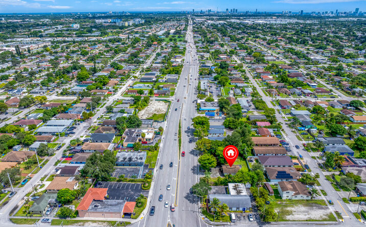Pictures of Land, Mixed Use, Office, Retail property located at 5740 Pembroke Rd, West Park, FL 33023 for sales - image #1