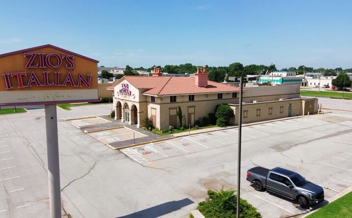 Pictures of Retail property located at 2035 B S Meridian Ave, Oklahoma City, OK 73108 for sales - image #1