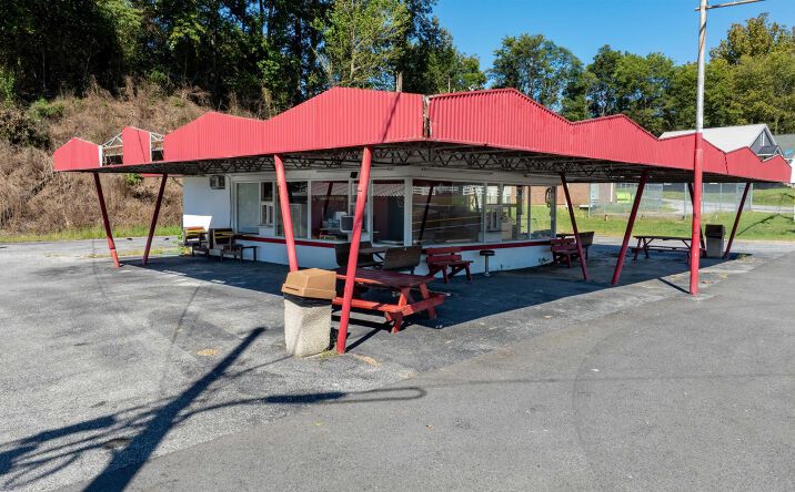 Pictures of Retail, Business for Sale property located at 426 E Adair St, Smithland, KY 42081 for sales - image #1