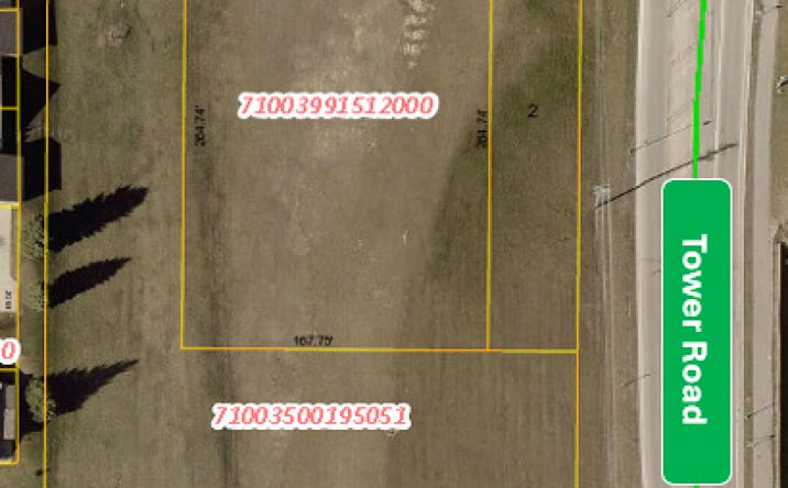 Pictures of Land property located at 0 Tower Rd, Fergus Falls, MN 56537 for sales - image #1