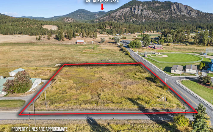 Pictures of Land property located at N 7th St E, Chewelah, WA 99109 for sales - image #1