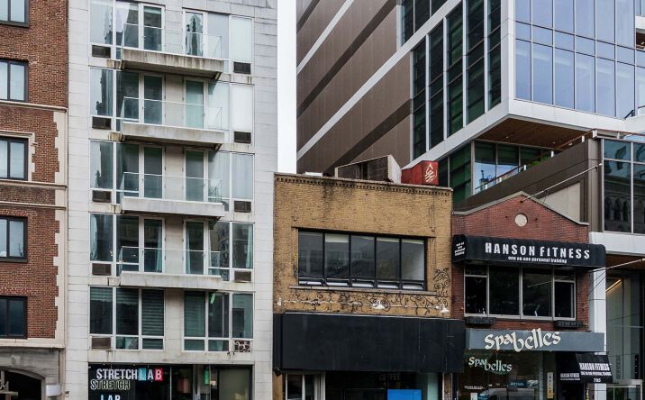 Pictures of Retail property located at 793 Broadway, New York, NY 10003 for sales - image #1