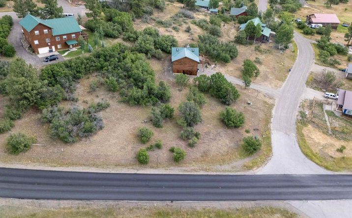Pictures of Land property located at 8 Caballero Dr, Pagosa Springs, CO 81147 for sales - image #1