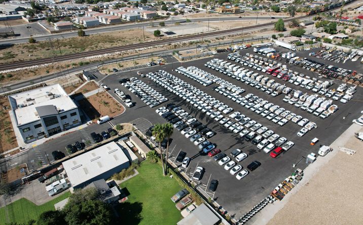 Pictures of Office, Industrial, Land property located at 281 Fogg St, Colton, CA 92324 for sales - image #1