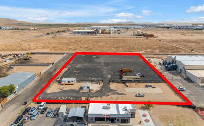Pictures of Industrial property located at 845 W Gila Bend Hwy, Casa Grande, AZ 85122 for sales - image #1