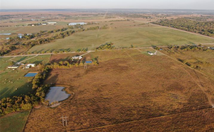 Pictures of Land property located at 70 N 300 Road, Okmulgee, OK 74447 for sales - image #1