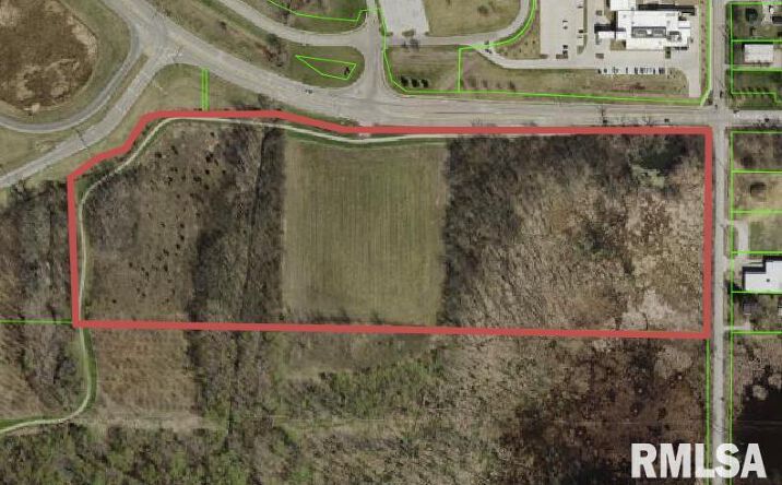 Pictures of Land property located at 0 52ND Avenue, Moline, IL 61265 for sales - image #1