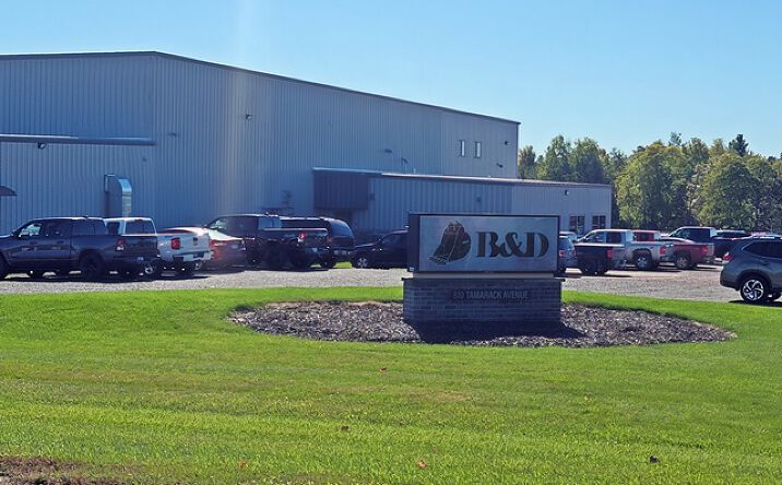 Pictures of Industrial property located at 810 Tamarack Ave 520 S Front St, Unity, Edgar, WI 54426 for sales - image #1
