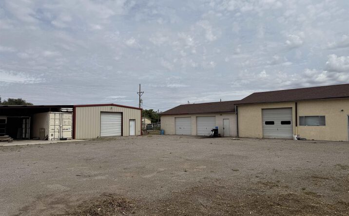 Pictures of Mixed Use, Industrial, Retail property located at 1303 E Mcgaffey Street, Roswell, NM 88203-0000 for sales - image #1