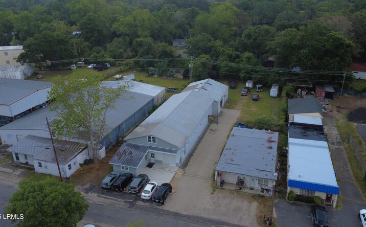 Pictures of Industrial, Office property located at 2728 Depot Rd, Beaufort, SC 29902 for sales - image #1