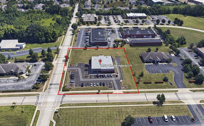 Pictures of Office property located at 1130 Channingway Dr, Fairborn, OH 45324 for sales - image #1