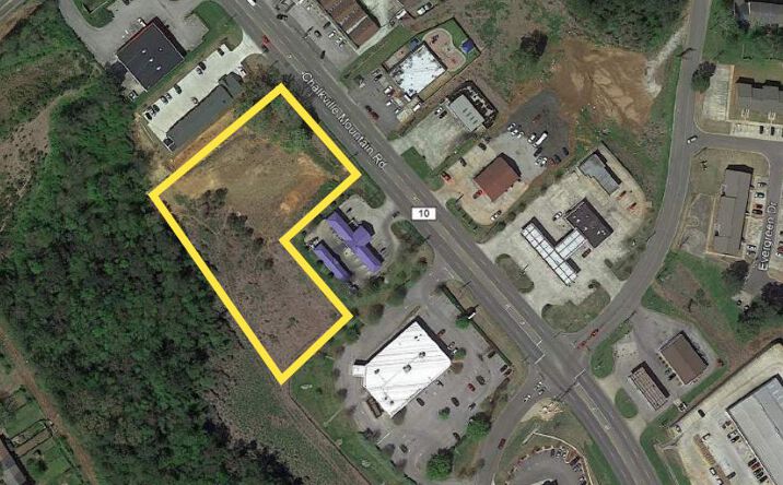 Pictures of Land property located at 5651 Chalkville Mountain Road, Center Point, AL 35235 for comps - image #1