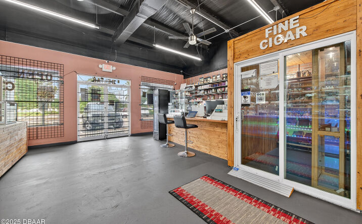 Pictures of Retail property located at 1780 S Nova Road #2, South Daytona, FL 32119 for sales - image #1