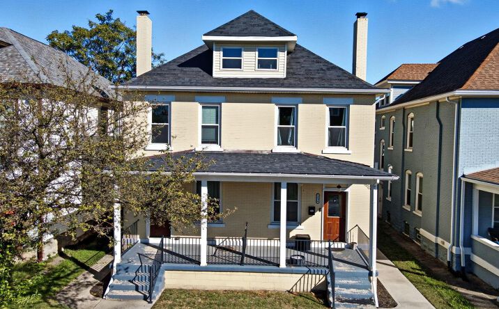 Pictures of Multifamily property located at 1634-1636 Greenway Avenue, Columbus, OH 43203 for sales - image #1