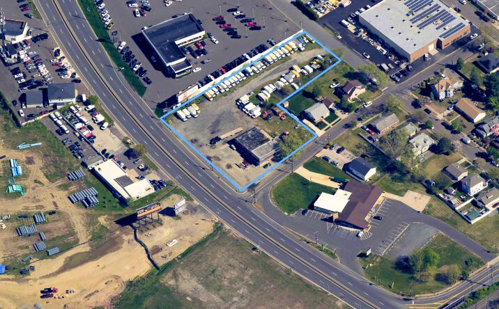 Pictures of Retail, Land property located at 500 Route 73, Palmyra, NJ 08065 for sales - image #1