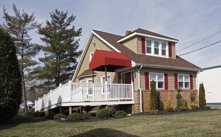 Pictures of Office property located at 205 N White Horse Pike, Somerdale, NJ 08083 for sales - image #1