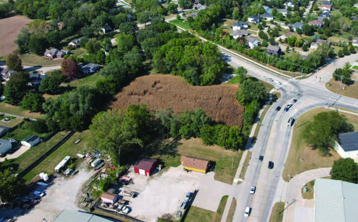 Pictures of Land property located at 6602 NW Beaver Drive, Johnston, IA 50131 for sales - image #1