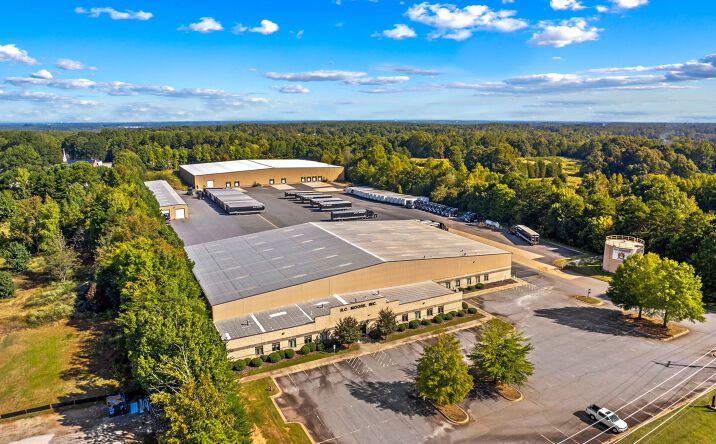 Pictures of Industrial property located at 177 Houston Rd, Troutman, NC 28166 for sales - image #1